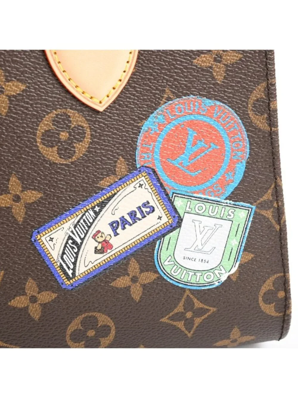 Louis Vuitton Bag On The Go PM